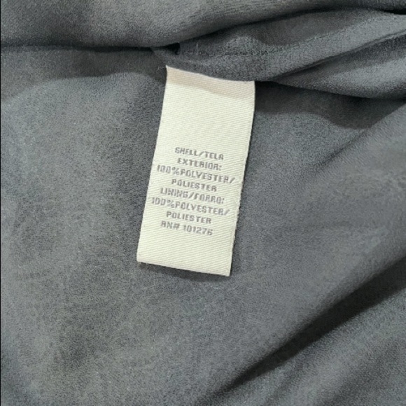 ECI New York Ruffle Bib Halter Dress sz 6 - Picture 4 of 14